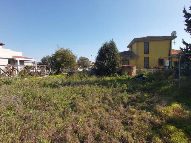 Terreno in vendita a Sant'Andrea, Quartu Sant'elena