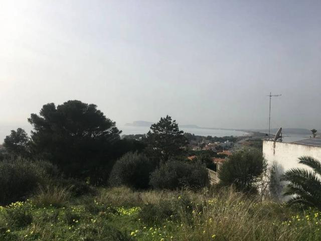 Terreno in vendita a Mràxini Arrùbiu/Margine Rosso, Quartu Sant'elena