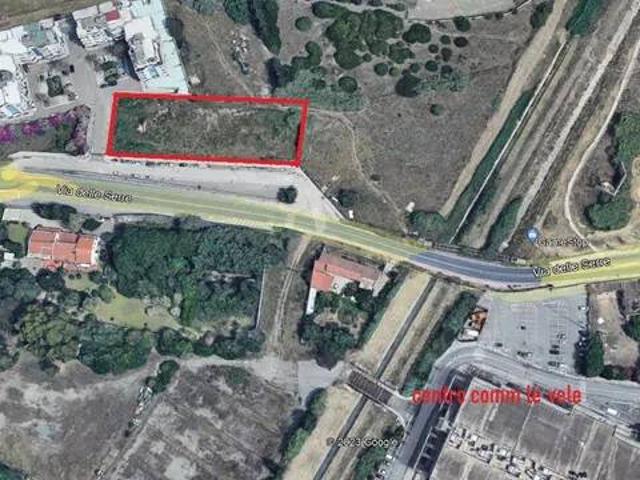 Terreno in vendita a Quartucciu, Sardigna/Sardegna