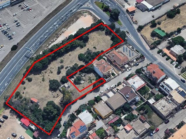 Terreno in vendita a Quartucciu, Sardigna/Sardegna