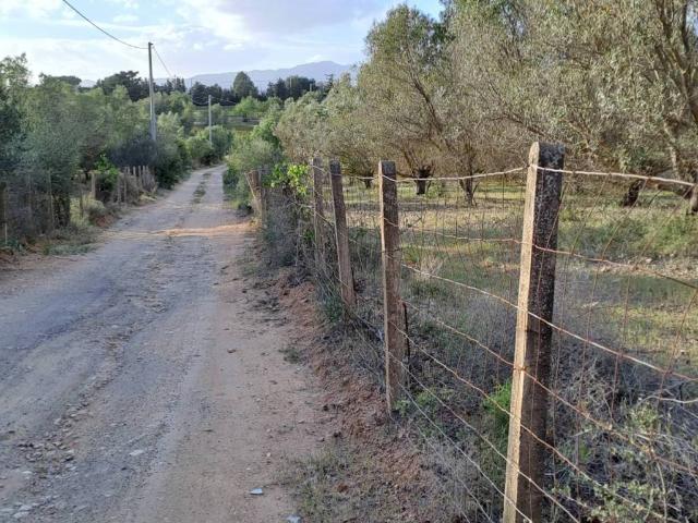 Terreno in vendita a Quartucciu, Sardigna/Sardegna