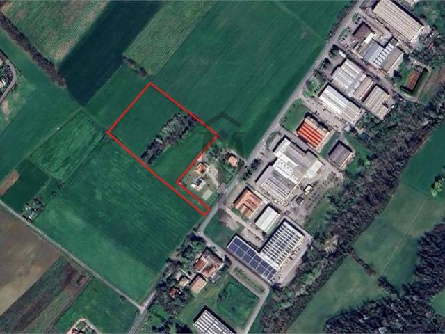 Terreno in vendita a Colline Matildiche, Re