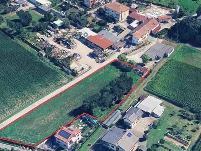Terreno in vendita a Quinto di Treviso, Treviso