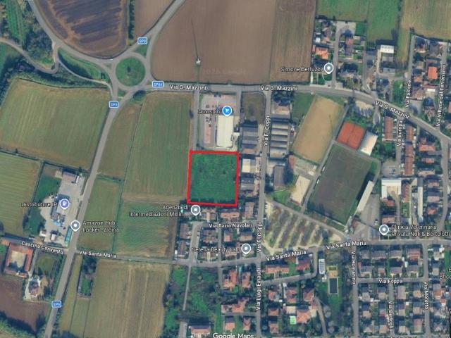 Terreno in vendita a Quinzano D'oglio, Lombardia