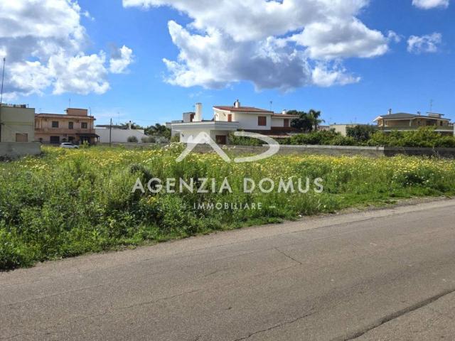 Terreno in vendita a Puglia, Lecce