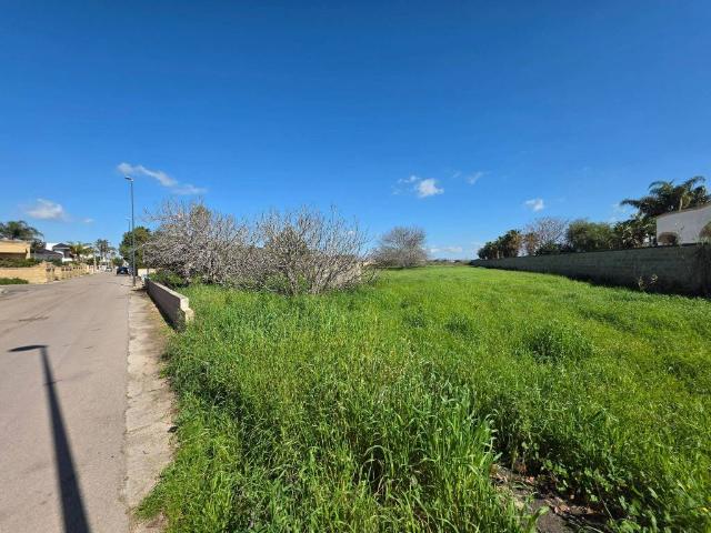 Terreno in vendita a Puglia, Lecce