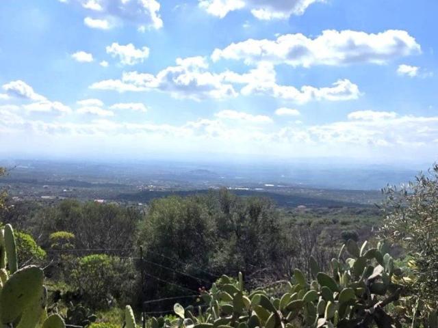 Terreno in vendita a Santa Barbara, Ragalna