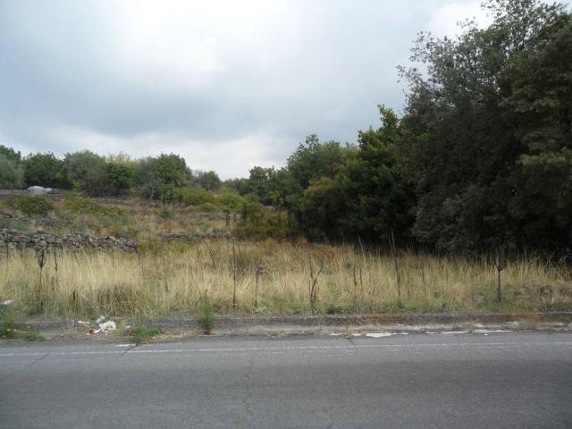 Terreno in vendita a Santa Barbara, Ragalna
