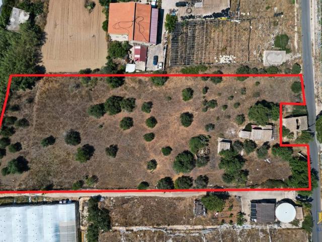 Terreno in vendita a Ragusa