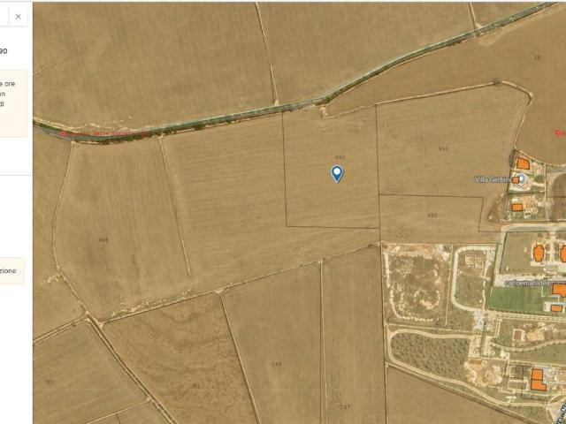 Terreno in vendita a Castellana Nuova, Ragusa