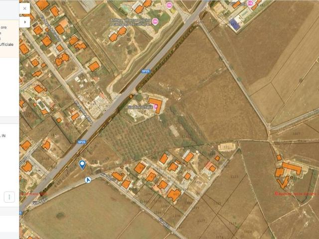 Terreno in vendita a Villaggio Orchidea, Ragusa