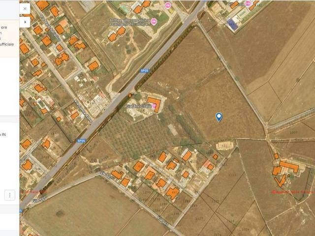 Terreno in vendita a Villaggio Orchidea, Ragusa