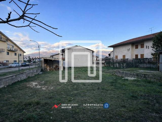 Terreno in vendita a Unione dei comuni Terre dei Peligni, Raiano