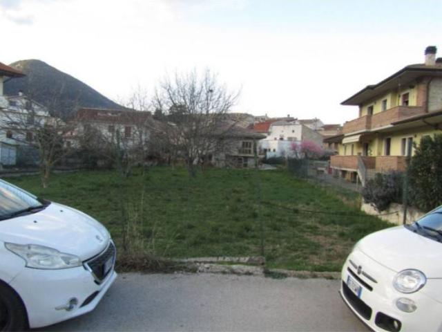 Terreno in vendita a Unione dei comuni Terre dei Peligni, Raiano
