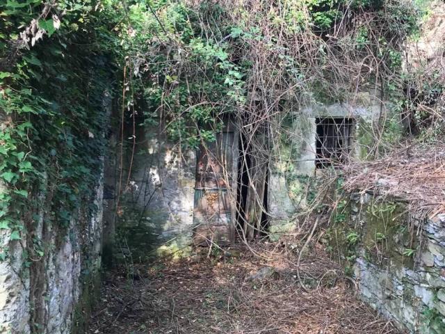 Terreno in vendita a Le rocche di Santa Maria, Rapallo