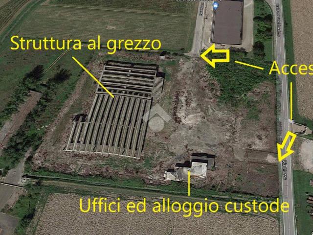 Terreno in vendita a Unione dei comuni del Sorbara, Ravarino