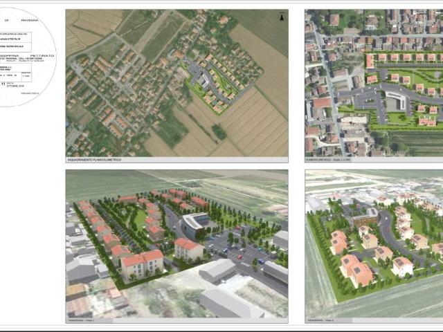 Terreno in vendita a Piangipane, Ravenna