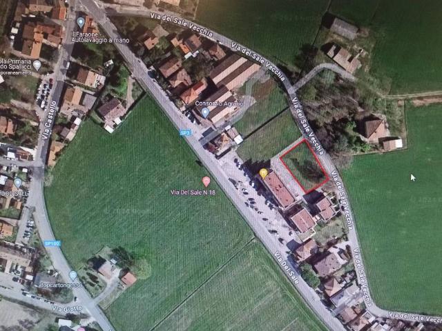 Terreno in vendita a Ravenna, Reggio Emilia