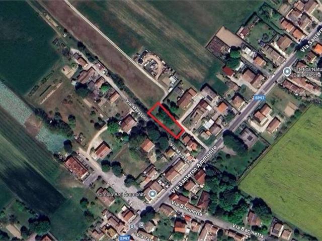 Terreno in vendita a Ammonite, Ravenna