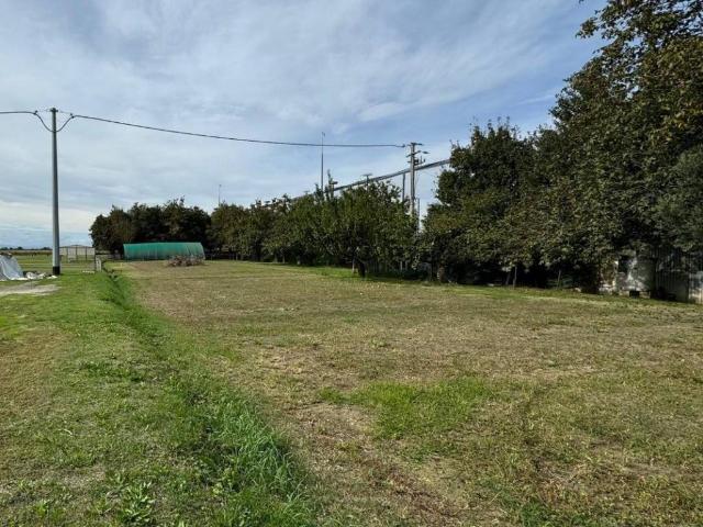 Terreno in vendita a Fosso Ghiaia, Ravenna