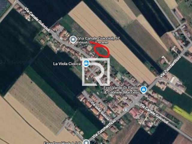 Terreno in vendita a Ravenna, Reggio Emilia