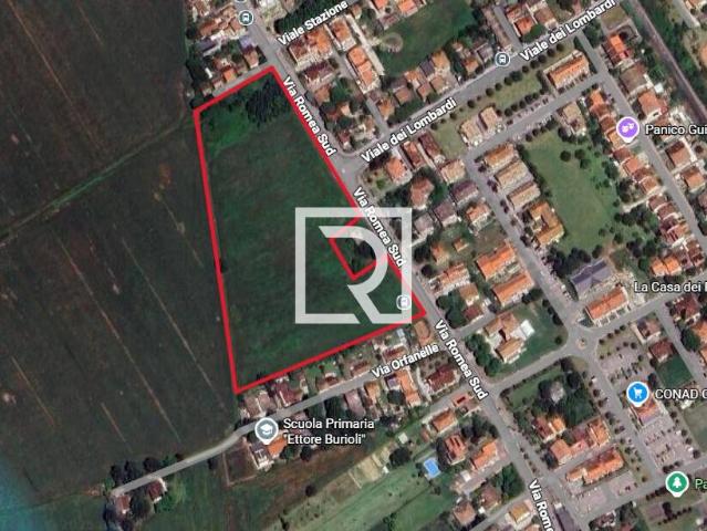 Terreno in vendita a Ponte Nuovo, Ravenna