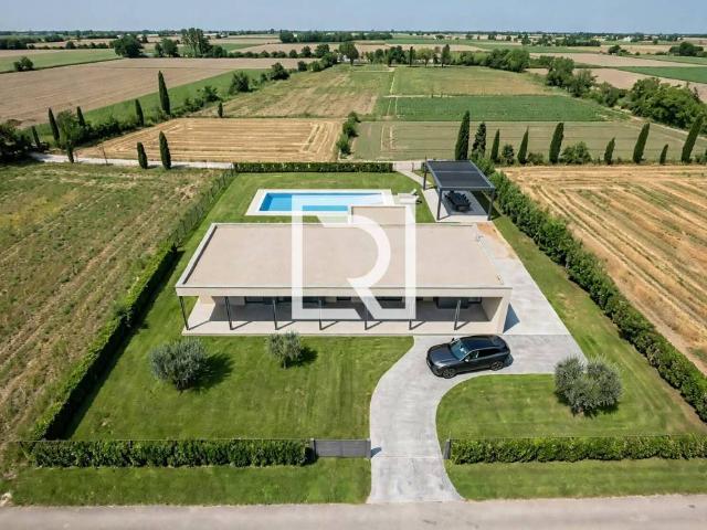 Terreno in vendita a Piangipane, Ravenna