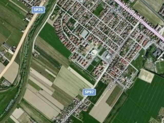 Terreno in vendita a Ravenna, Reggio Emilia