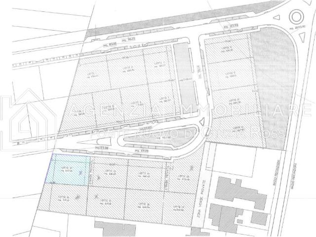 Terreno in vendita a Santo Stefano, Ravenna