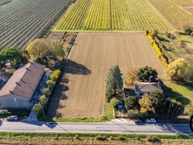 Terreno in vendita a Ducenta, Ravenna