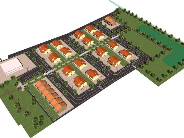 Terreno in vendita a Ravenna, Reggio Emilia