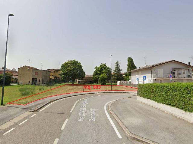 Terreno in vendita a Ravenna, Reggio Emilia