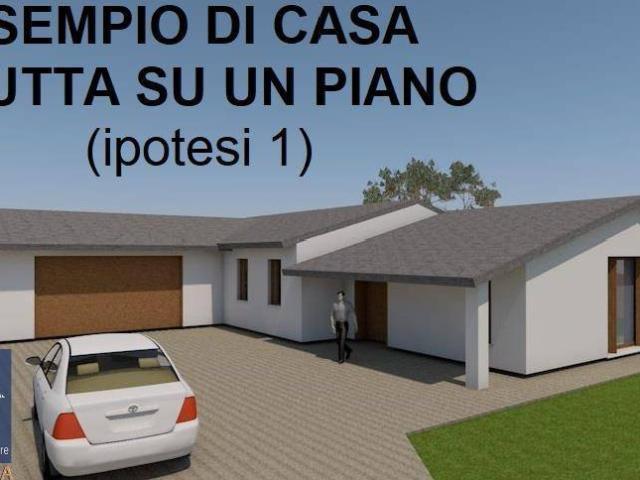 Terreno in vendita a Villanova di Ravenna, Ravenna