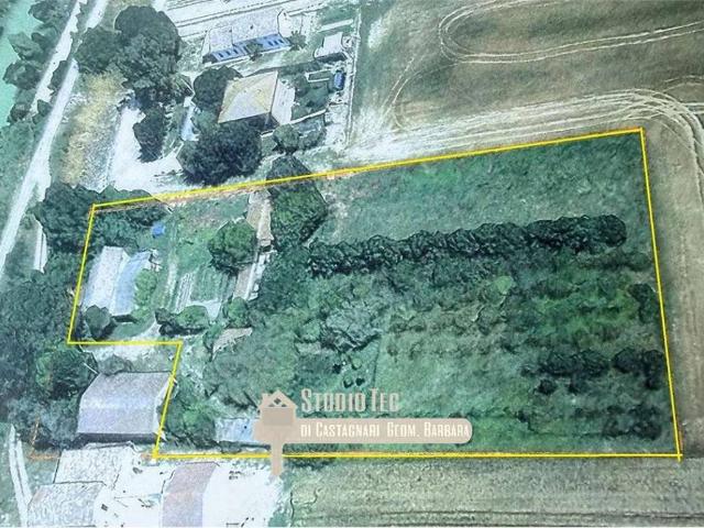 Terreno in vendita a San Marco, Ravenna