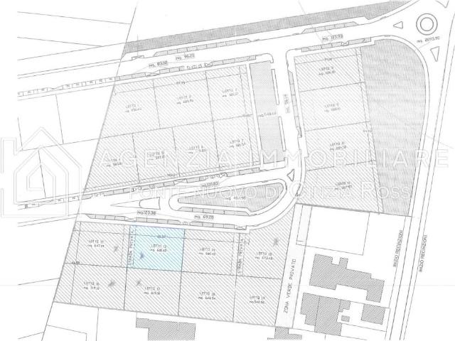 Terreno in vendita a Carraie, Ravenna