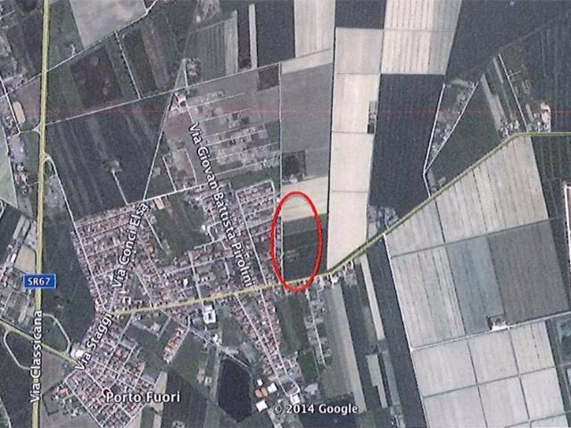 Terreno in vendita a Ravenna, Reggio Emilia