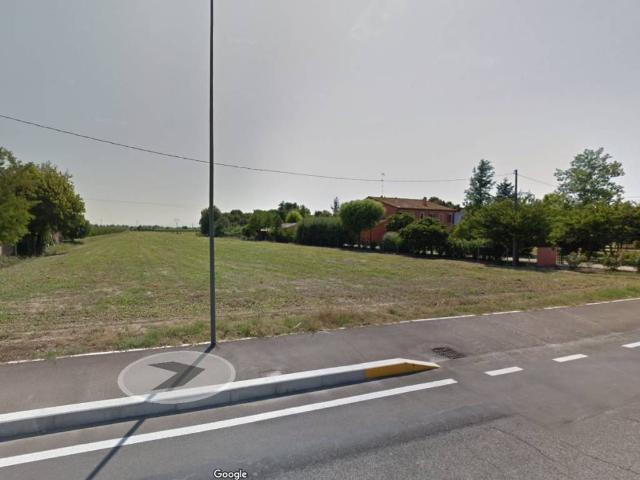 Terreno in vendita a Villanova di Ravenna, Ravenna