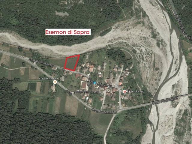 Terreno in vendita a Raveo, Friuli-Venezia Giulia