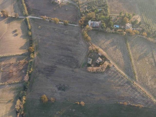 Terreno in vendita a Contrada Sant'Agostino, Marche