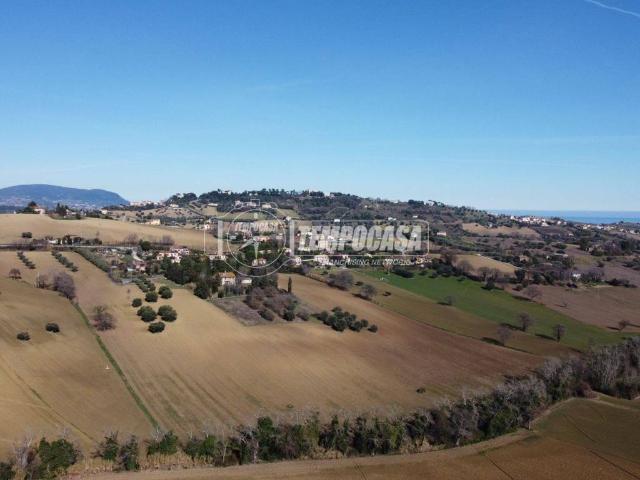 Terreno in vendita a Contrada Valdice, Marche