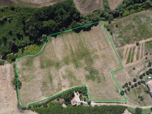Terreno in vendita a Addolorata, Marche