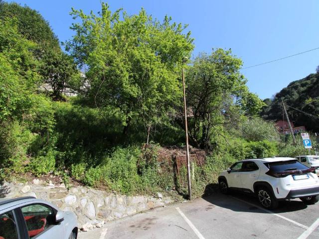 Terreno in vendita a Mulinetti, Recco