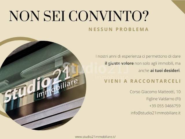 Terreno in vendita a Unione di Comuni Valdarno e Valdisieve, Reggello