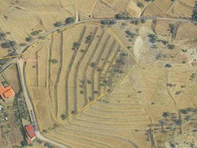 Terreno in vendita a Bocale II, Calabria