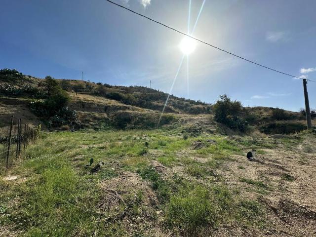 Terreno in vendita a Pellaro, Reggio di Calabria