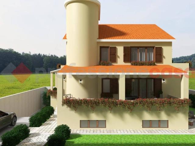 Villa Indipendente in vendita a San Giovanni, Calabria