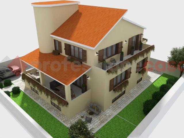 Villa Indipendente in vendita a San Giovanni, Calabria