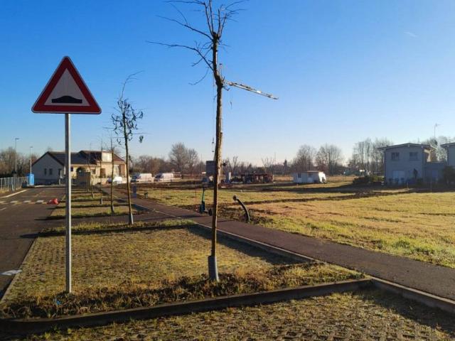 Terreno in vendita a San Giacomo esterna, Re