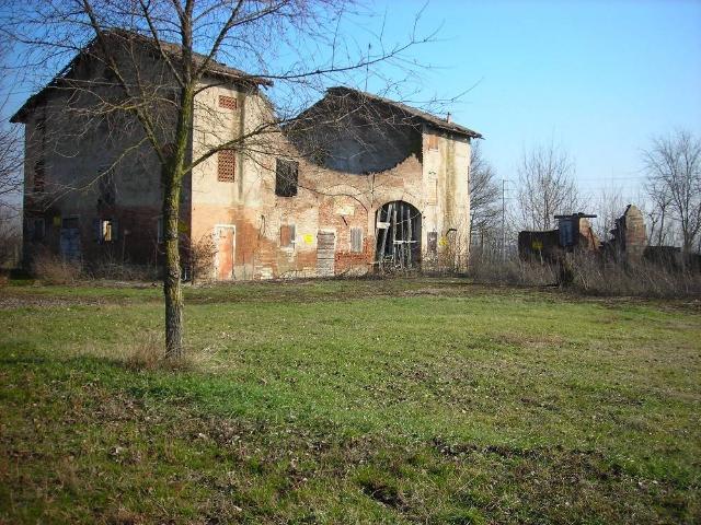 Terreno in vendita a Re, Reggio Emilia