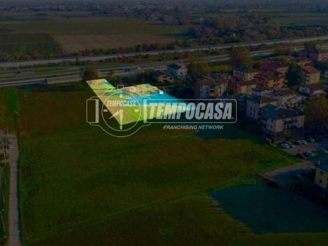 Terreno in vendita a Re, Reggio Emilia